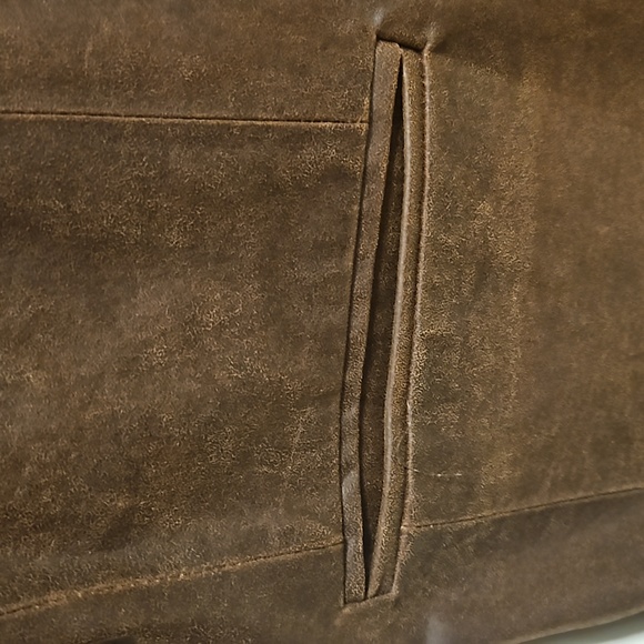 Cruze leather jacket - Picture 3 of 8